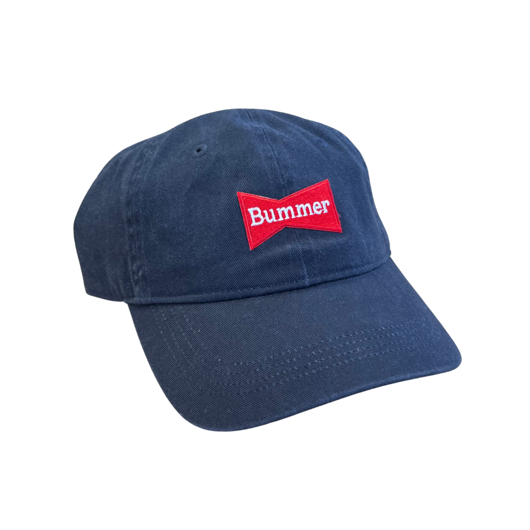 BUMMER CALIFORNIA BOW TIE DAD HAT