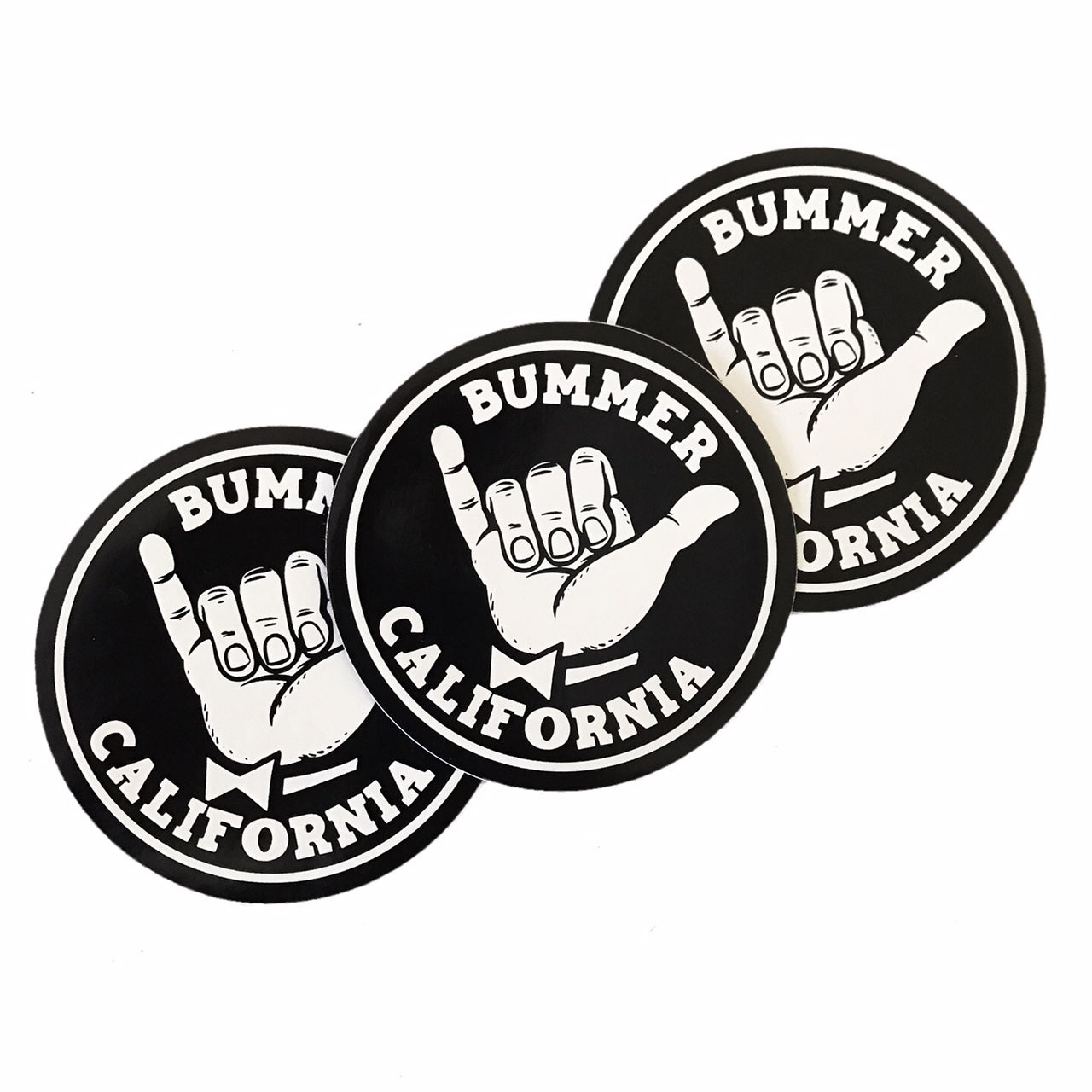 SHAKA STICKER