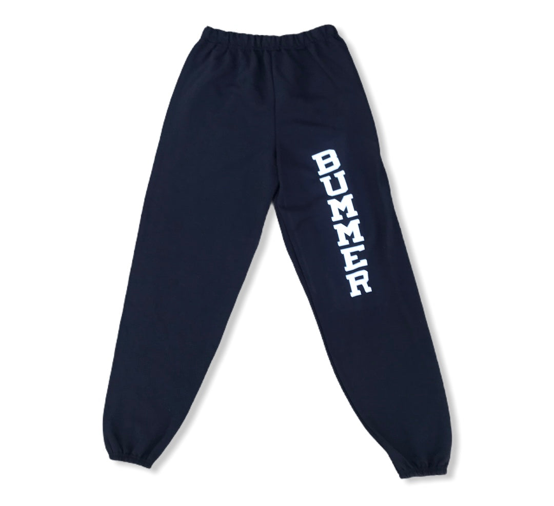 BUMMER LEG SWEATPANTS